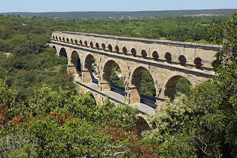 Pont du Gard - Le Pont du Gard