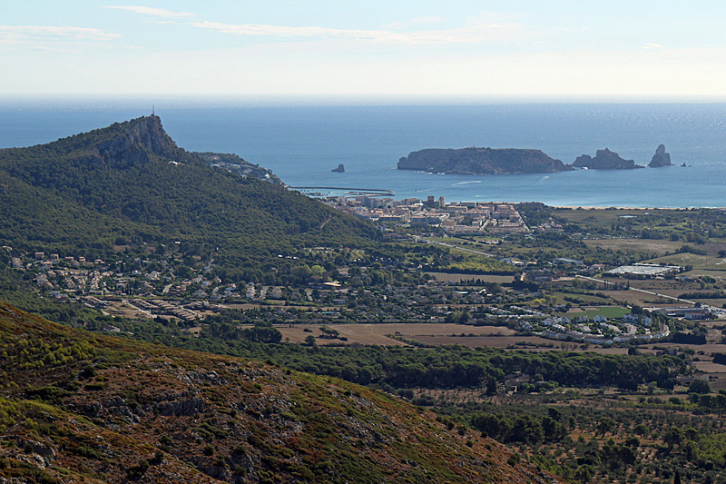 Baix Empordà - l Estartit et les îles Medes