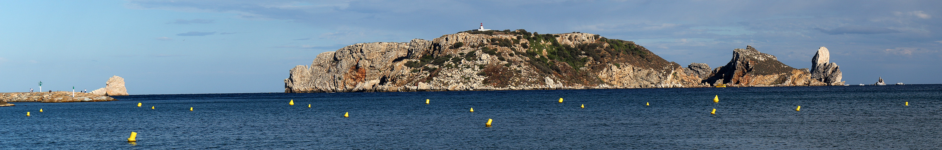 Baix Empordà - Les îles Medes