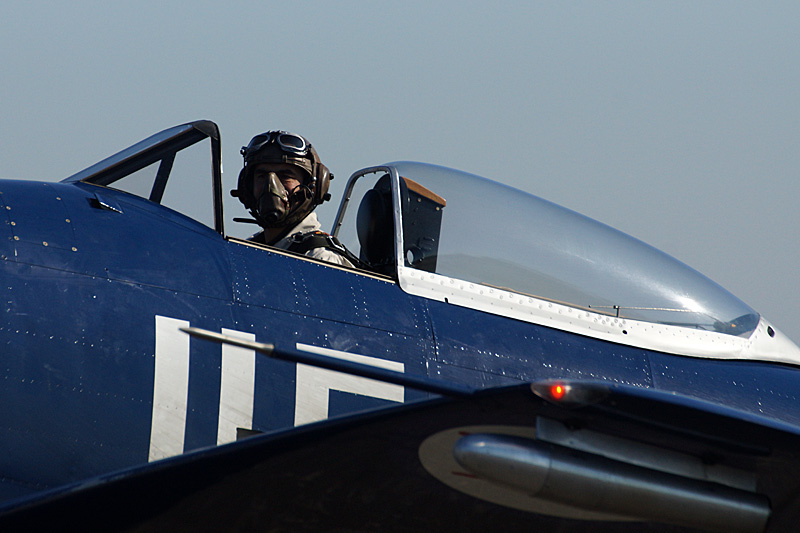 N avions à Francazal - Arrivée du [q]Hawker Sea Fury[q]