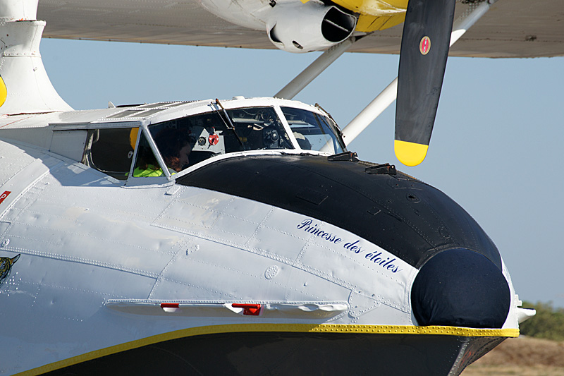 N avions à Francazal - Consolidated PBY Catalina