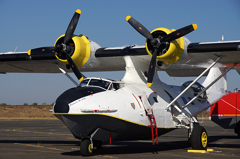 N avions à Francazal - Consolidated PBY Catalina