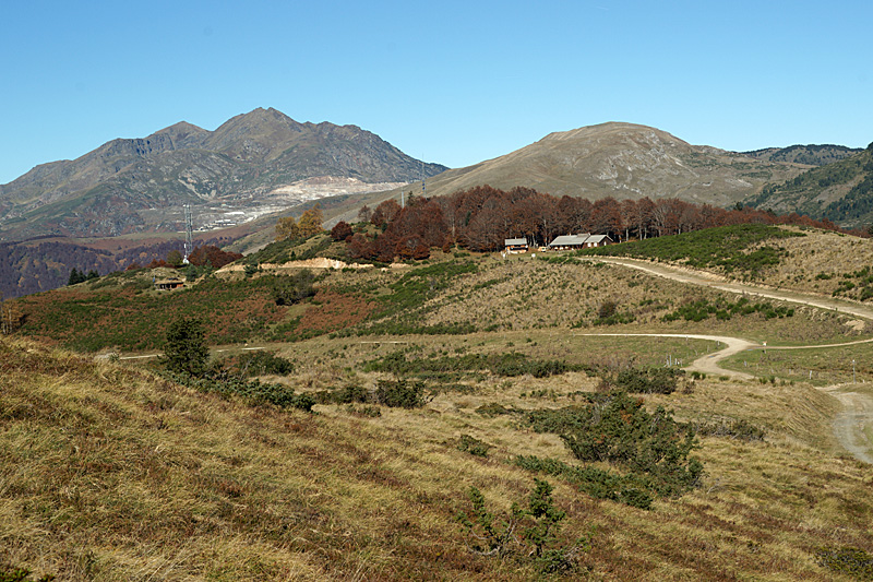 Balade au Chioula - Le refuge du Chioula