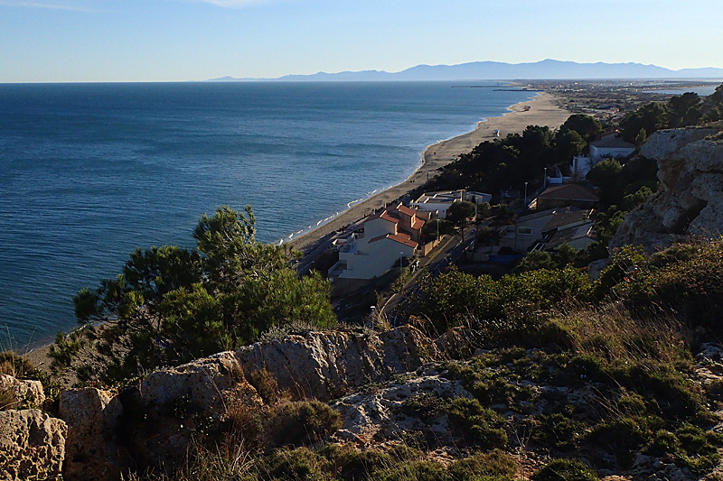 Leucate - La plage de Leucate