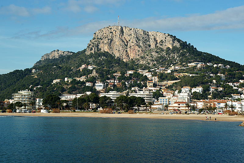 Sur les rives de la Méditerranée - Rocamaura à l Estartit