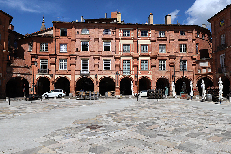 Au fil du Tarn et de l Aveyron... - La Place Nationale de Montauban