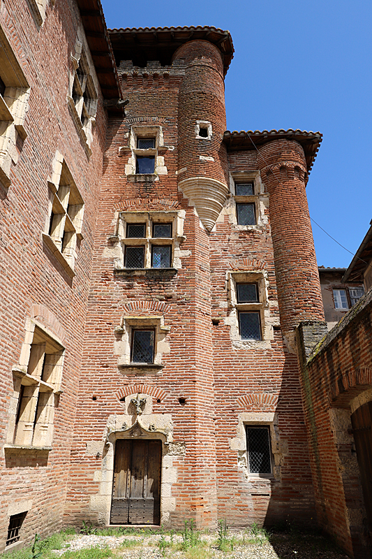 Au fil du Tarn et de l Aveyron... - La maison [q]Pierre de Biens[q] à Gaillac
