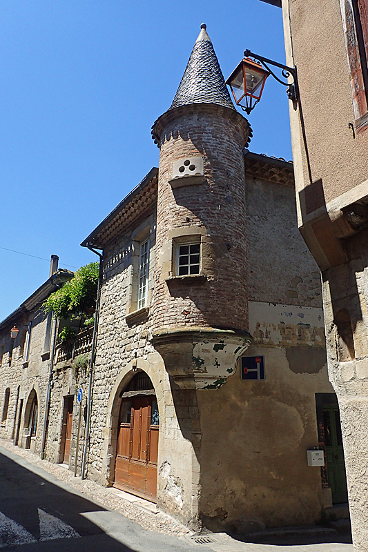 Lautrec - Village de Lautrec
