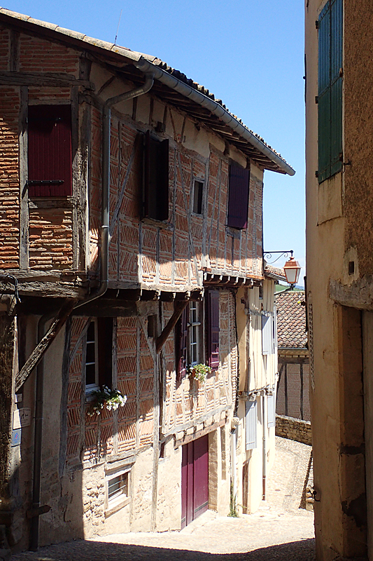 Lautrec - Village de Lautrec