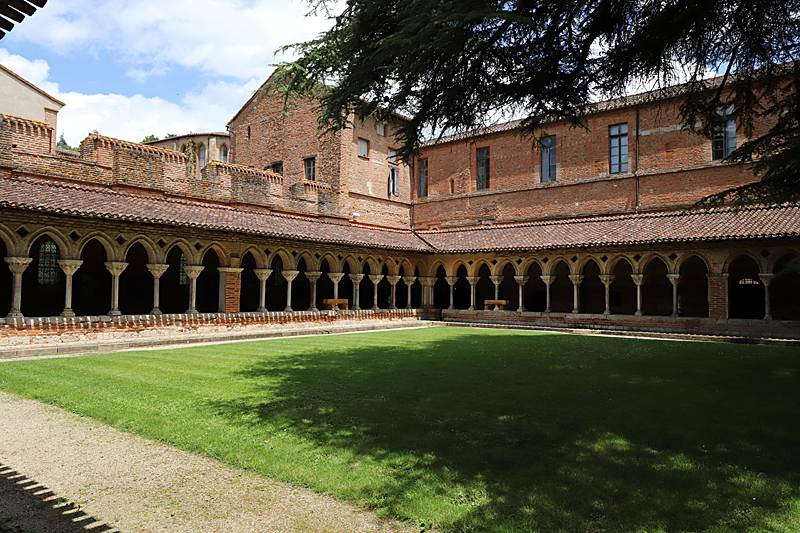 Au-Mo-Lau Tour ! - Cloître de l abbaye St Pierre de Moissac