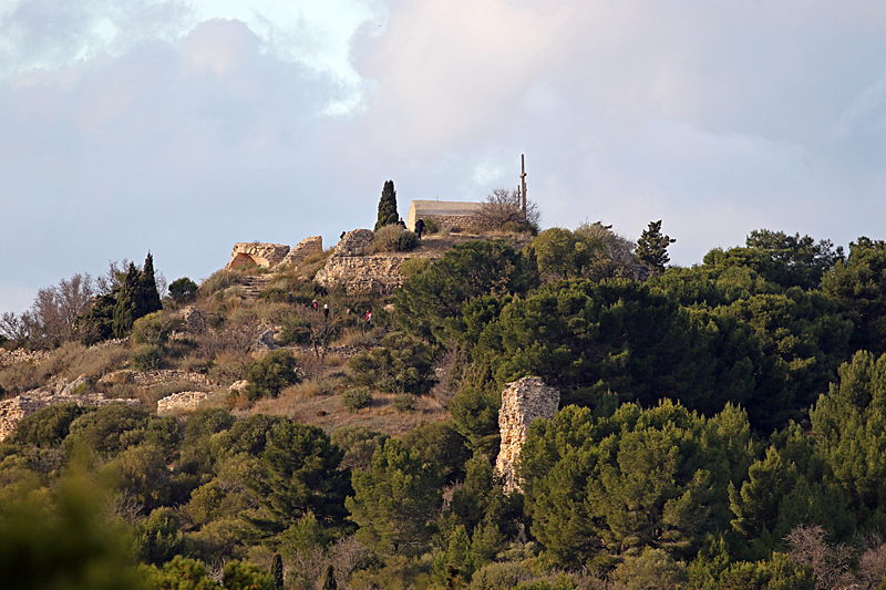 Méditerranée ! - Château de Leucate