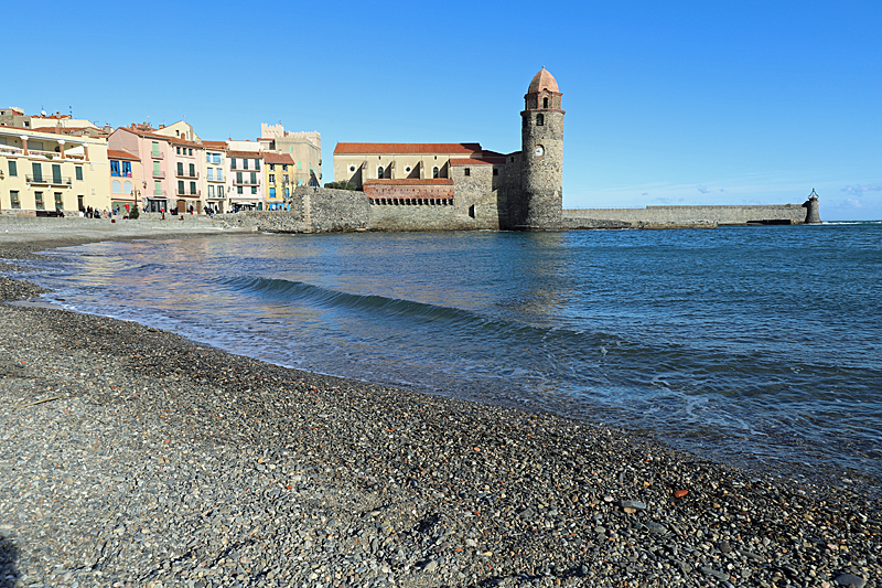 Méditerranée ! - Collioure