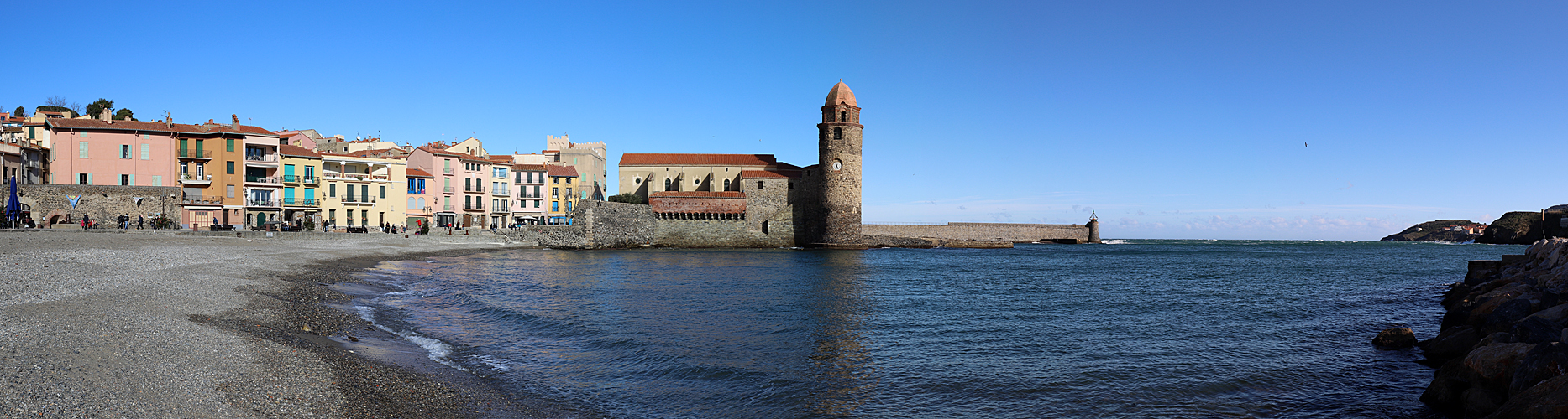 Méditerranée ! - Collioure