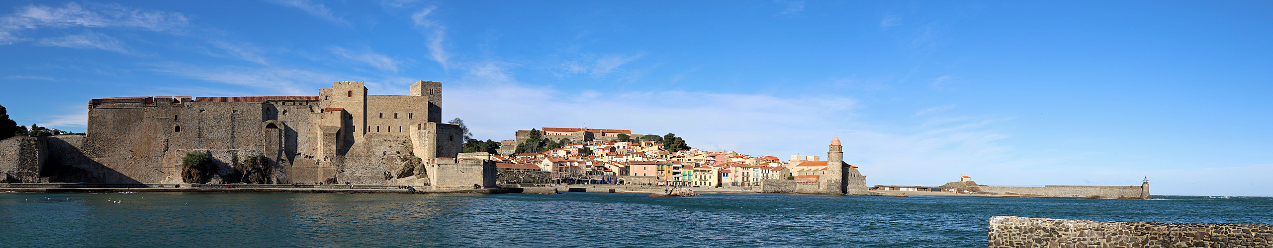 Méditerranée ! - Collioure