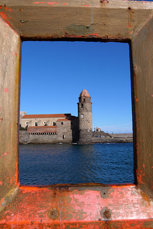 Méditerranée ! - Eglise de Collioure