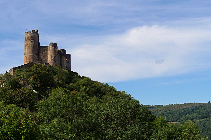 Najac - La forteresse royale de Najac