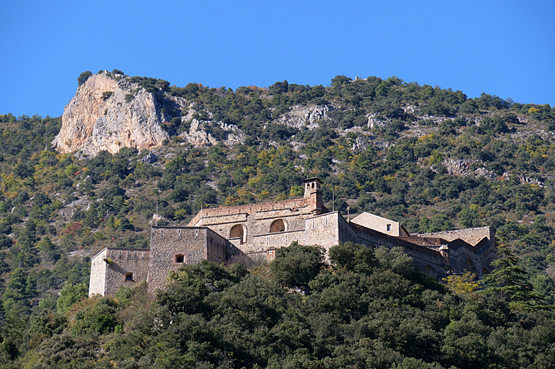 Villages de la vallée de la Têt - Le Fort Libéria, Villefranche-de-Conflent