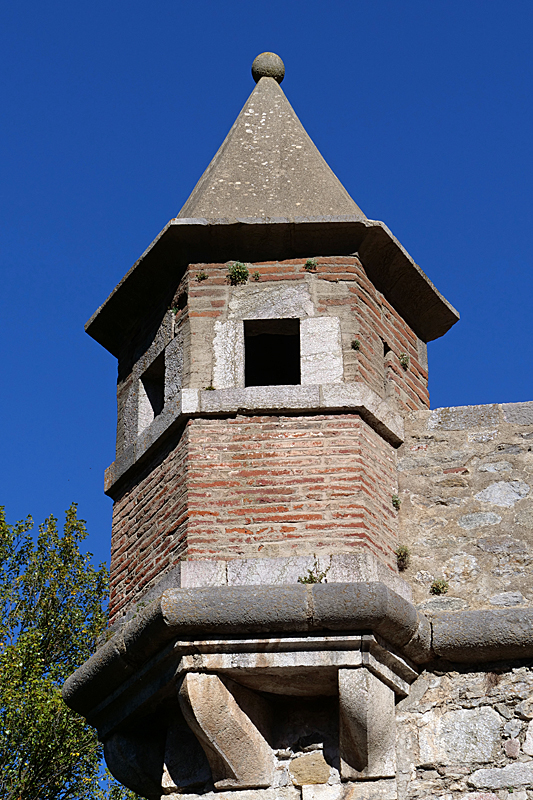 Villages de la vallée de la Têt - Les remparts de Villefranche-de-Conflent