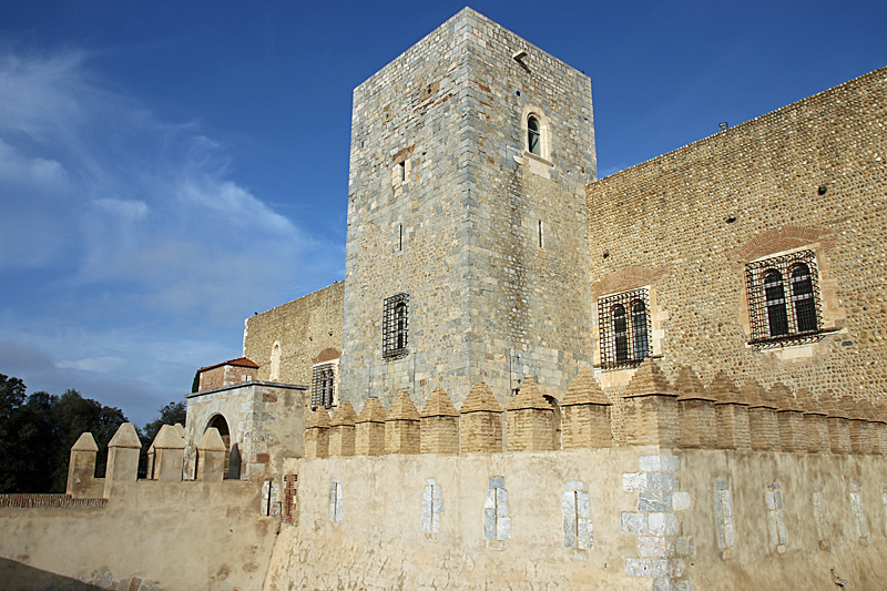 Pêle-mêle de fin d année ! - Palais des rois de Majorque - Perpignan