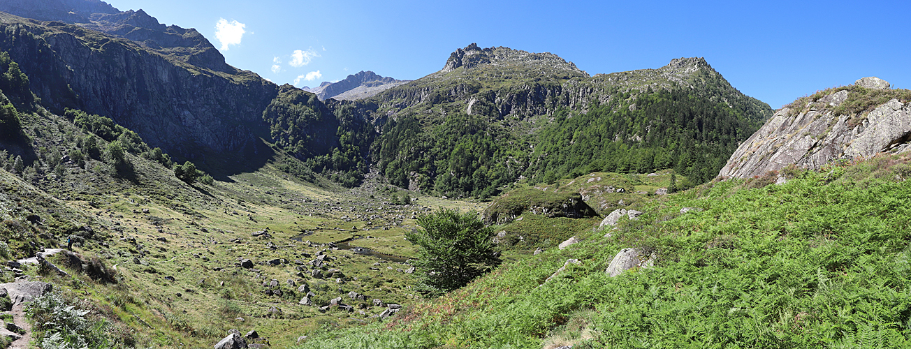 Le Garbettou - Le Cirque du Garbettou