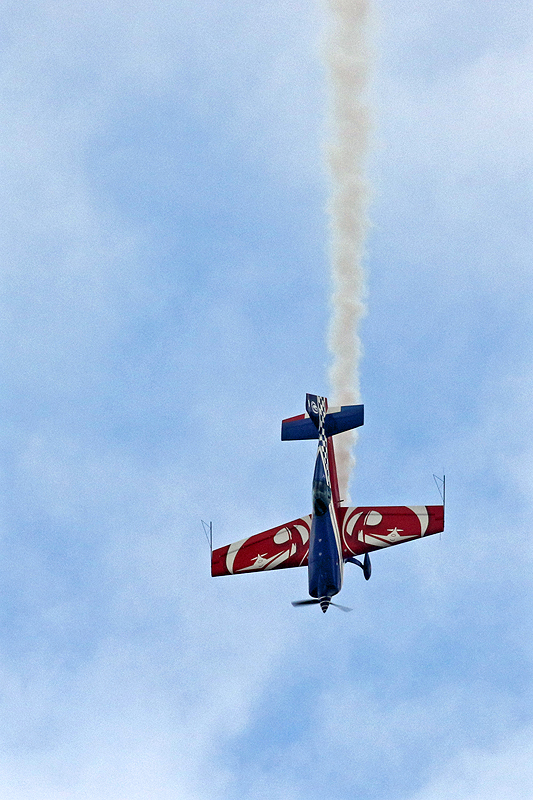 N avions à Francazal - (J1) Extra 330 SC