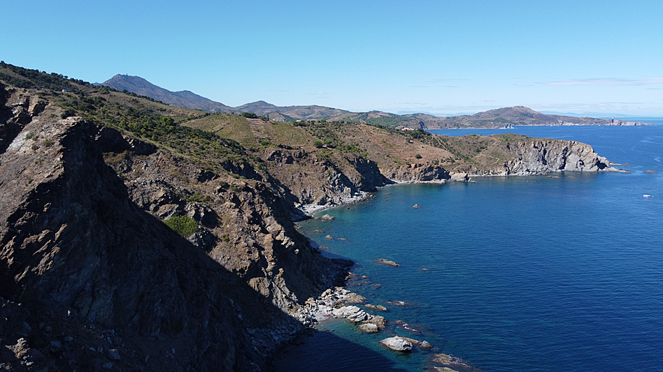 Cap Rédéris - Au sud du cap l Abeille