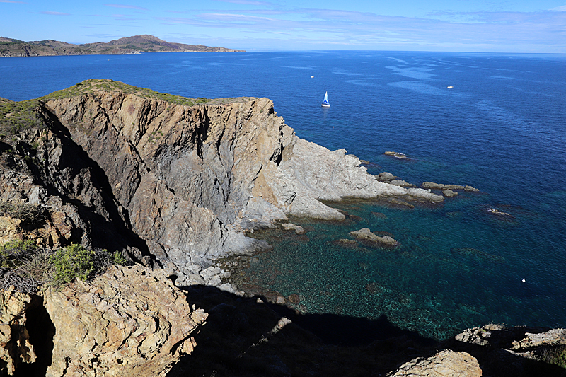 Cap Rédéris - Le cap l Abeille