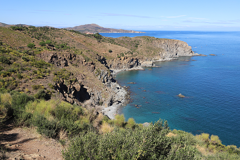 Cap Rédéris - Au sud du cap l Abeille