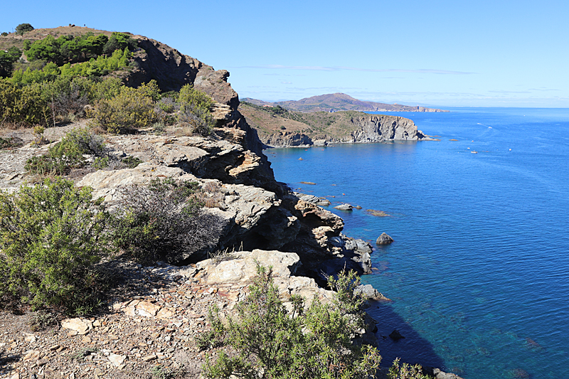 Cap Rédéris - Depuis le cap Rédéris