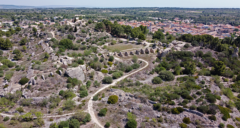 Château de Leucate - Château de Leucate