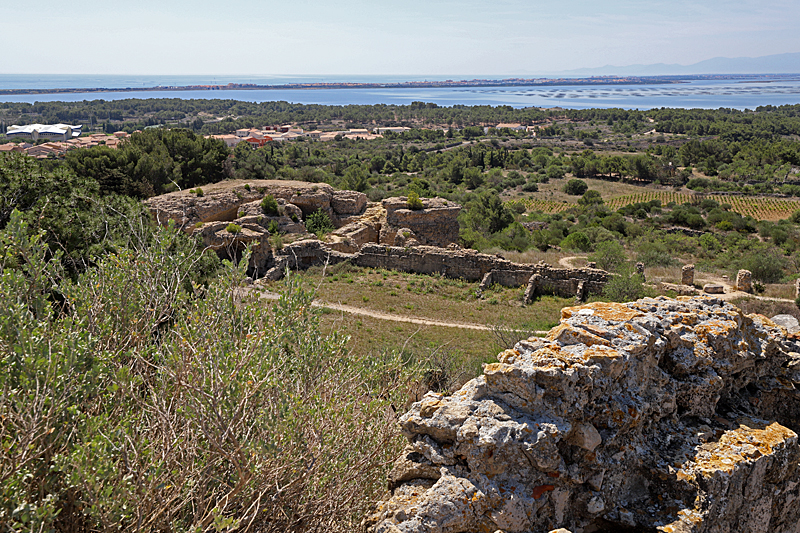 Château de Leucate - Château de Leucate