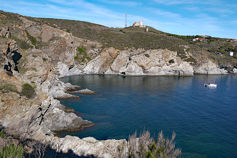 Cap Béar - L anse avant l anse Sainte-Catherine