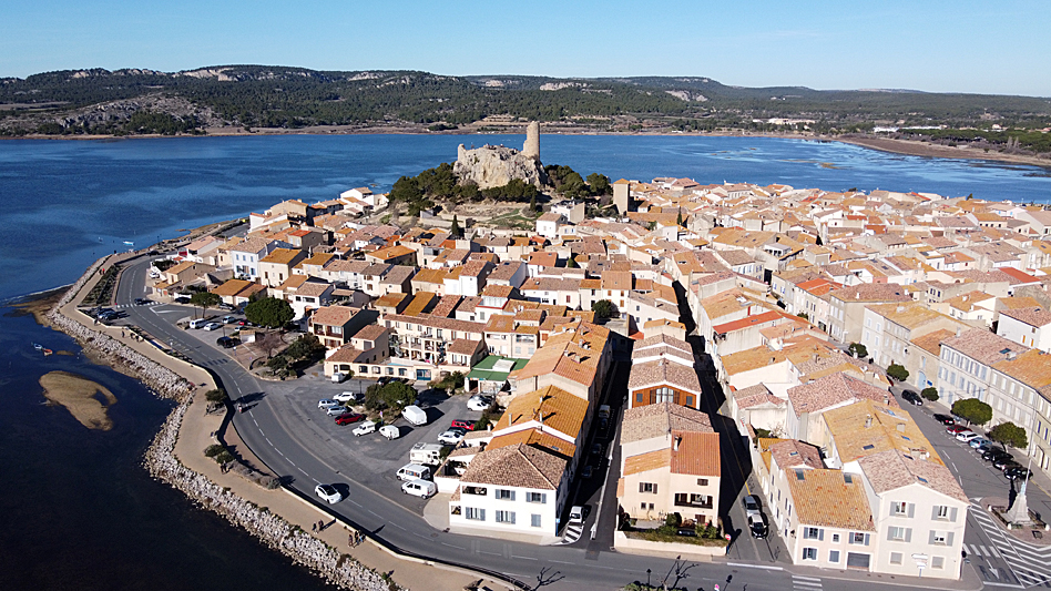 Châteaux audois - Gruissan