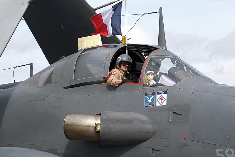 N avions à Carcassonne - Breguet Br.1050 Alizé