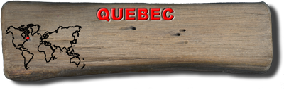 QUEBEC du 30 août au 20 septembre 1997