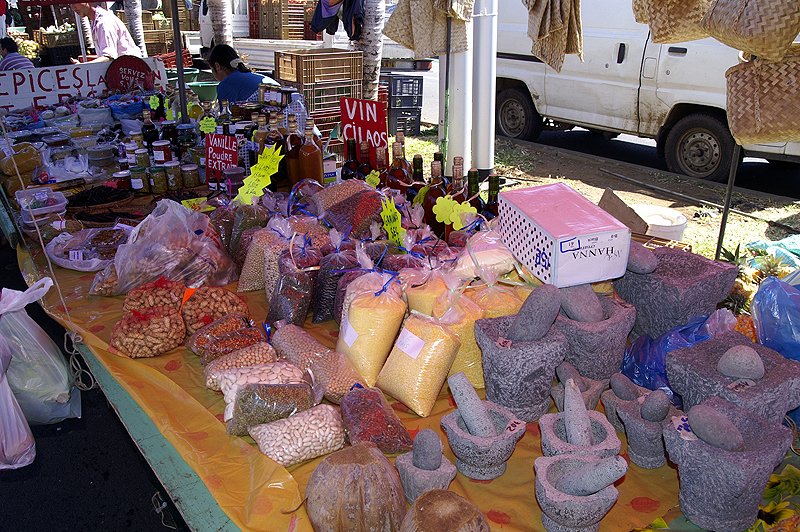 Marché de St Pierre