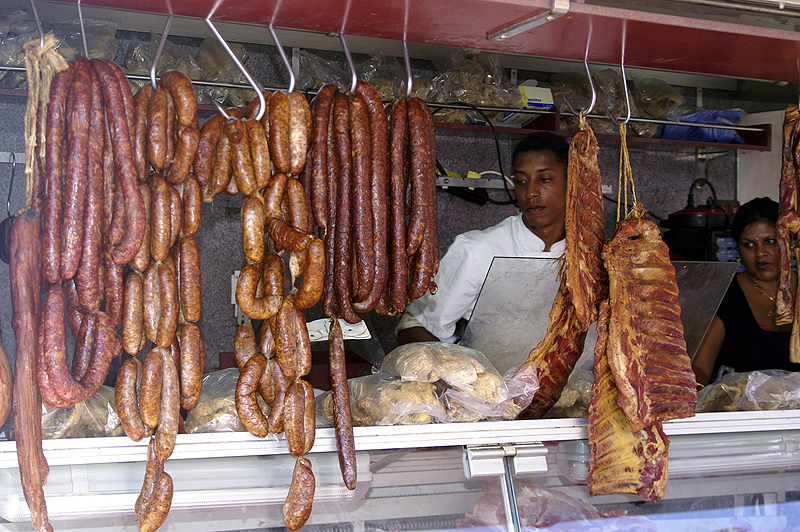 Marché de St Pierre