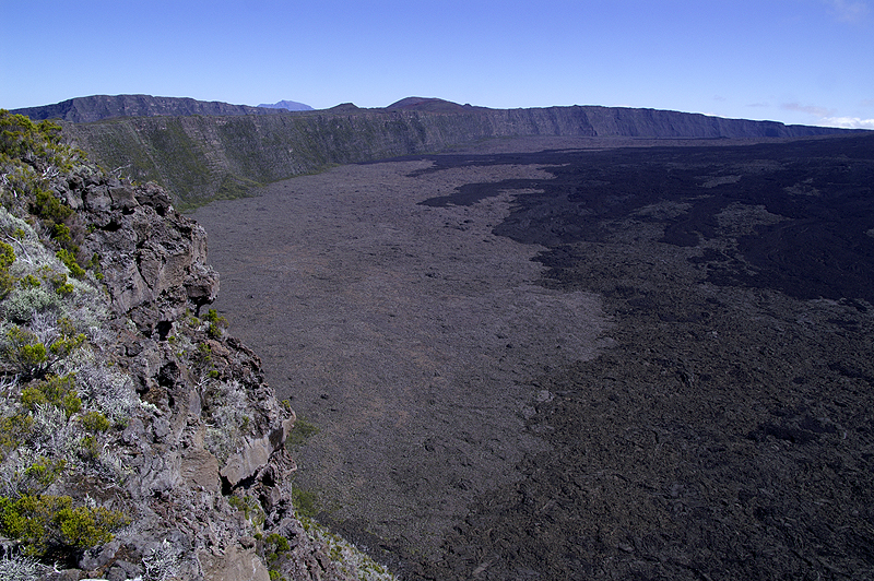 Piton de la Fournaise