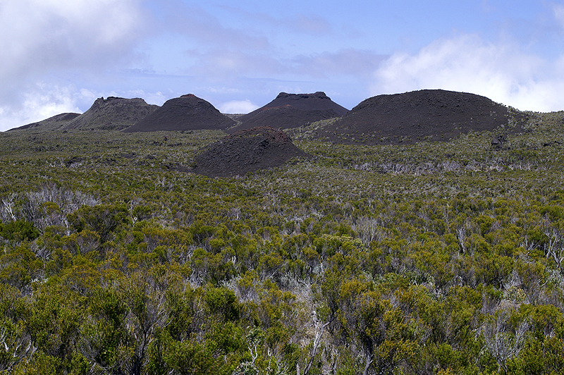 Piton de la Fournaise