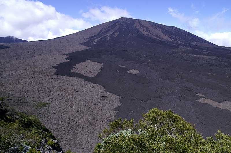 Piton de la Fournaise