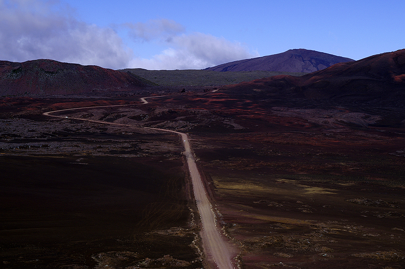 Plaine des sables