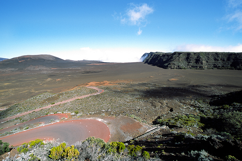 Plaine des sables