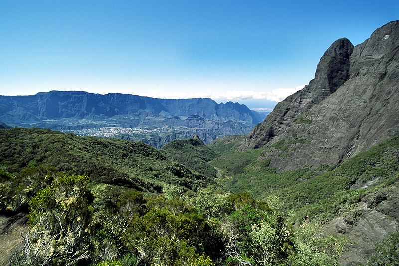 Cirque de Cilaos