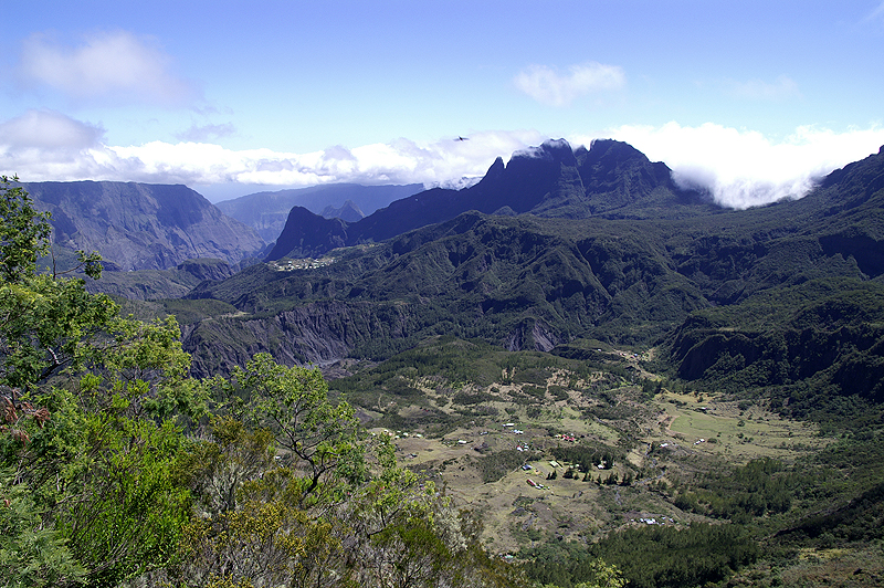 Cirque de Mafate