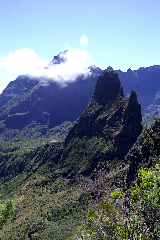 Cirque de Mafate
