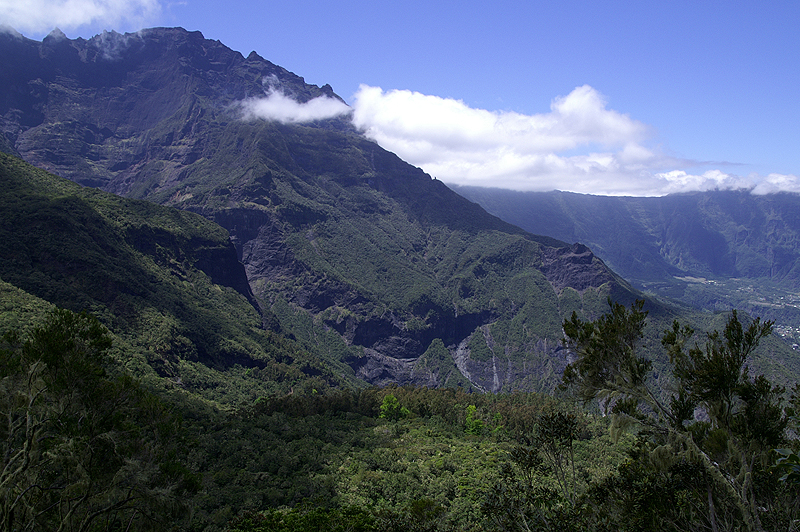 Cirque de Cilaos