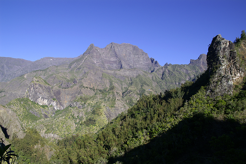 Cirque de Cilaos