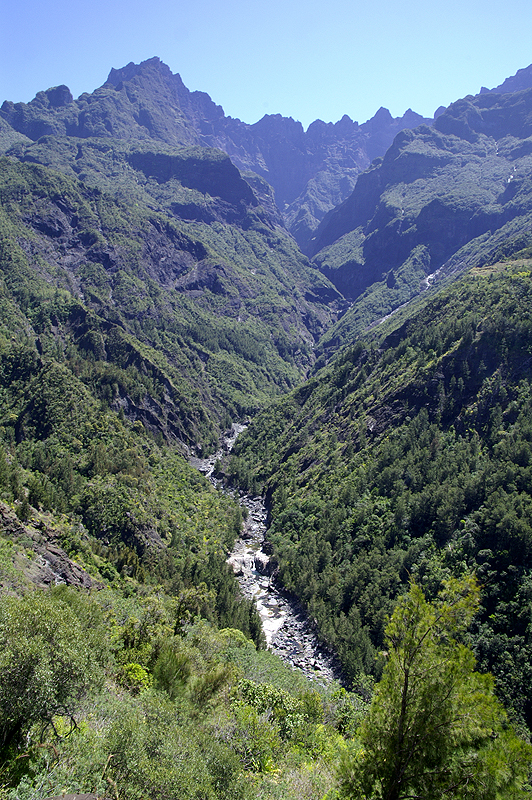 Cirque de Cilaos
