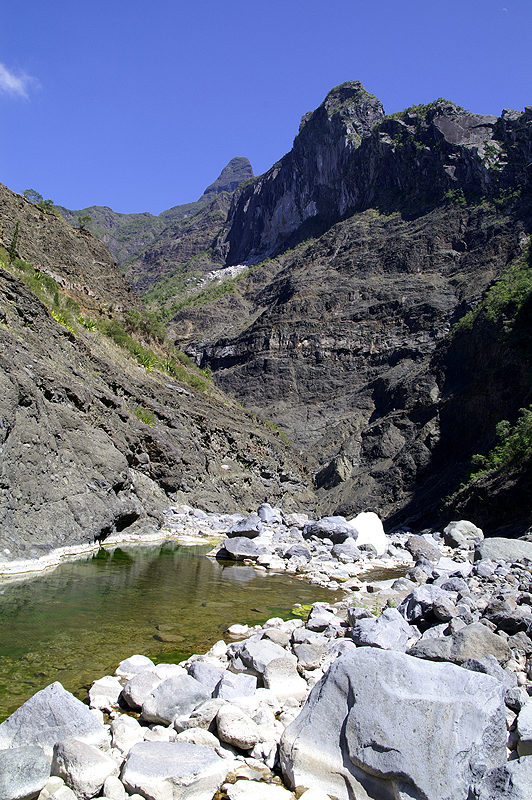 Cirque de Cilaos