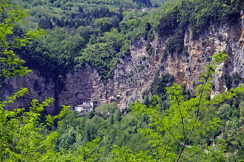 Environs de Barga